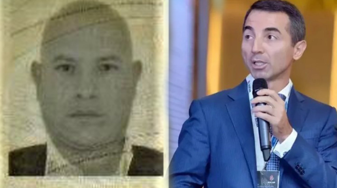 Rusiya neftini qaçaq yolla daşıyan şirkətin rəhbəri - Adnanın gizlənən xalası oğlu imiş   - FOTO