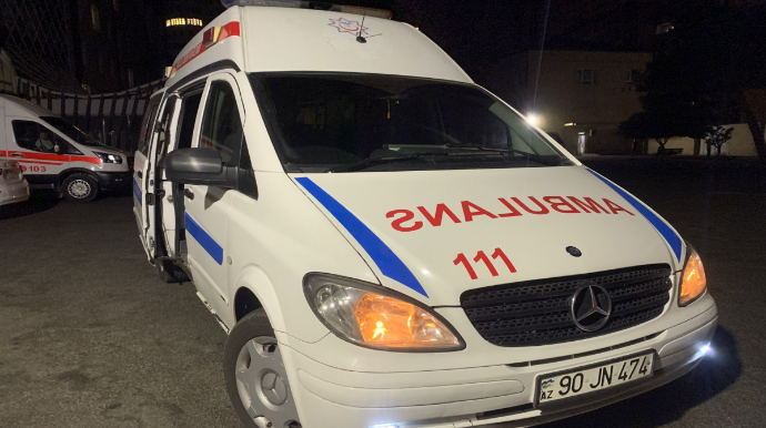 Sulutıpədə bir ailənin dörd üzvünü maşın vurdu - Ana və oğulun vəziyyəti ağırdır  