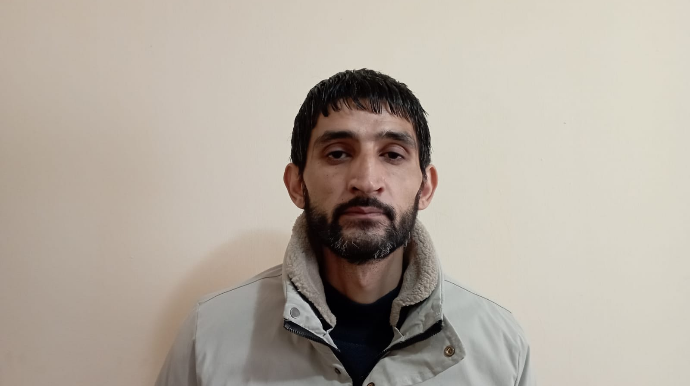 Şirvan şəhər sakinin üzərindən və yaşadığı evdən narkotik aşkarlandı 