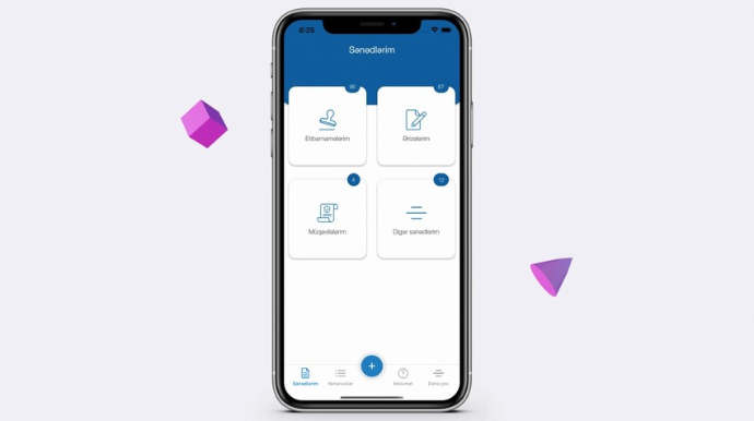 "Mobil notariat"da çətinliklər yaranıb