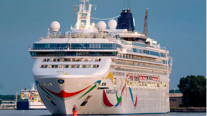 Kruiz gəmisinə karantin tətbiq edildi – Sərnişinlər arasında epidemiya yayıldı 