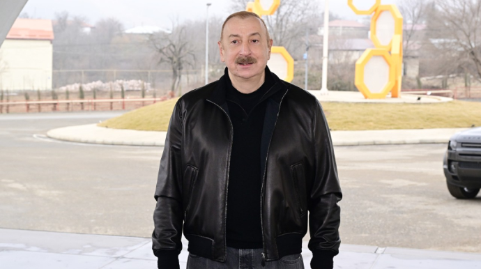 "İnsanlar üçün ən yaxşı şəraiti yaratmaq dövlətimizin borcudur" - Prezident 