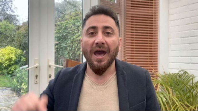 Tural Sadıqlıdan etiraf: “Azərbaycan xalqına nifrət edirəm” – VİDEO 