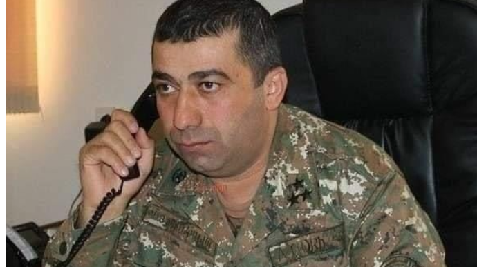 Düşmənin alay komandiri, polkovnik məhv edilib