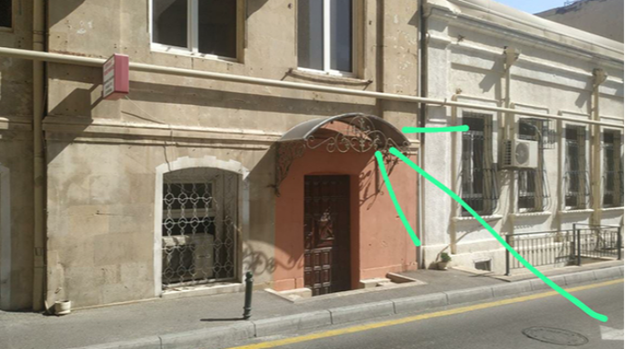 Tarixi abidəyə edilən müdaxilənin qarşısı alındı  - FOTO