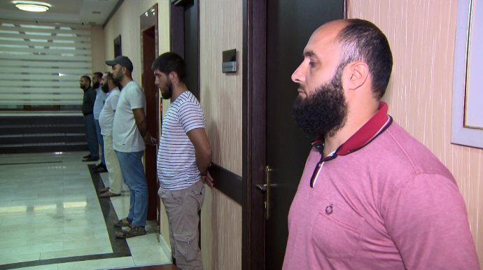 Sumqayıtdakı insidentlə bağlı cinayət işi başlanıldı;   saxlanılanlar var - FOTO + VİDEO