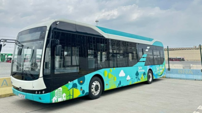 Gələn aydan Şuşada elektrik avtobuslar istifadəyə veriləcək 