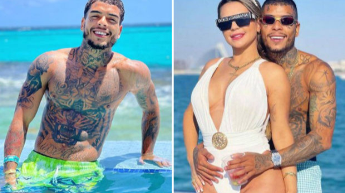 Xəyanət üstündə tutulacağından qorxan müğənni balkondan qaçanda yıxılıb öldü - FOTO 