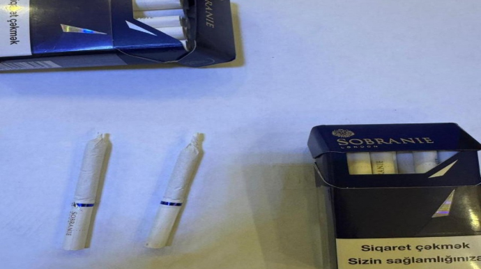 Həyat yoldaşı üçün həbsxanaya narkotik keçirmək istədi 