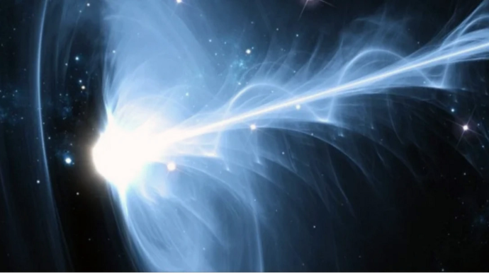 Digər kainata aparan kosmik dəlik kəşf edildi