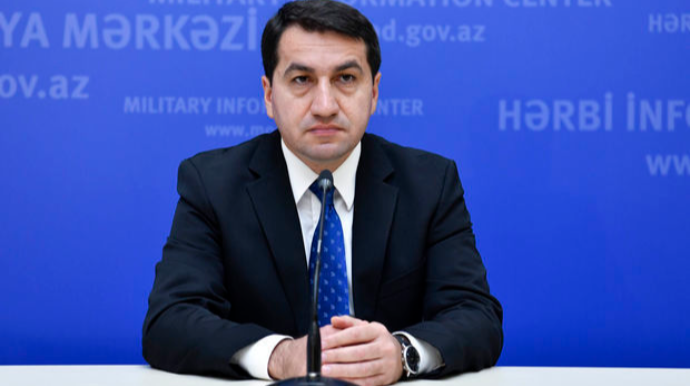 “Peyk vasitəsilə Ermənistan tərəfindən atılan raketlərin trayektoriyası müəyyənləşdiriləcək”