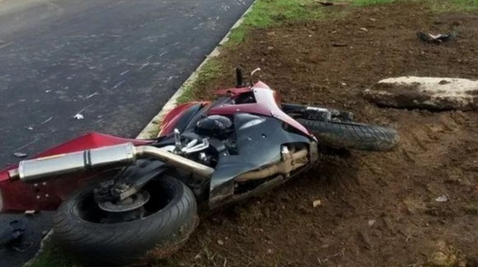 Nəsimidə avtomobil motosikletçini vuraraq xəsarət yetirib 