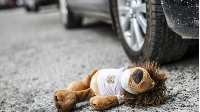 Masallıda avtomobil 5 yaşlı uşağı vurdu