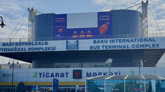 Beynalxalq Avtovağzal işçi axtarır - “Məntəqə nəzarətçisi” - ELAN 