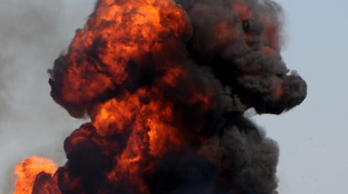 Dəmir yolu sisternlərində partlayış olub, ölən və yaralananlar var