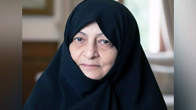 Əli Xameneinin həyat yoldaşı sağdır - KİV 