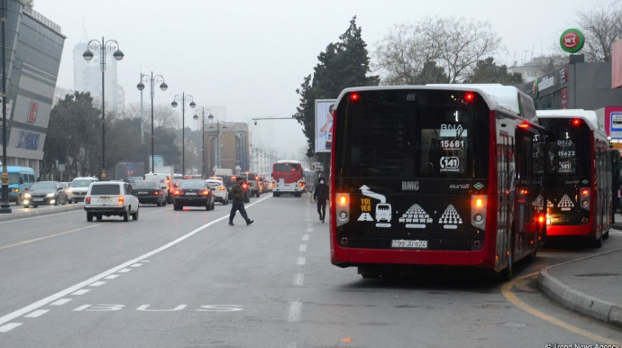 AYNA:  Avtobuslarda diferensial ödənişlərə keçid üçün xüsusi infrastruktur qurulmalıdır