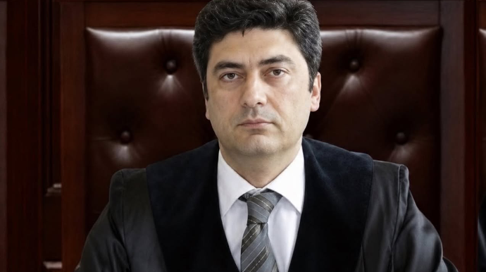 Məhkəmə sədrinə ağır itki 