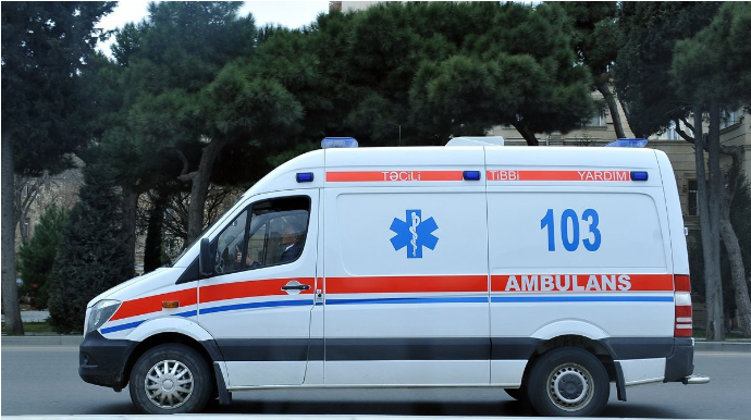 Sumqayıtda usta hündürlükdən yıxılaraq ölüb