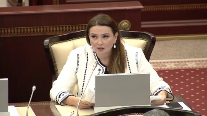 Qənirə Paşayeva:  "Tovuz rayonuna dəyən ziyan dövlətimizin dəstəyi ilə tezliklə aradan qaldırılacaq"