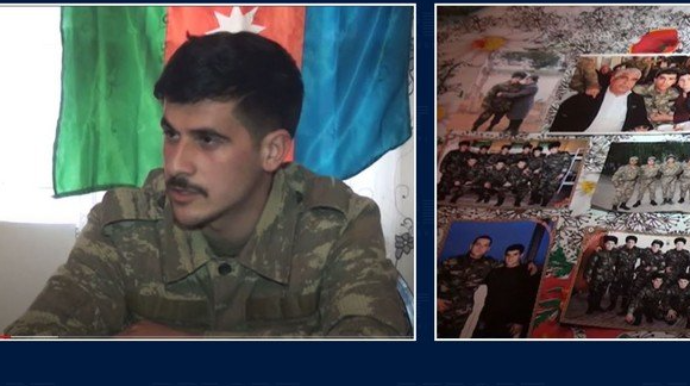 "30 nəfərlə düşmənin 200 nəfərlik qüvvəsini və texnikasını məhv etdik"  - VİDEO