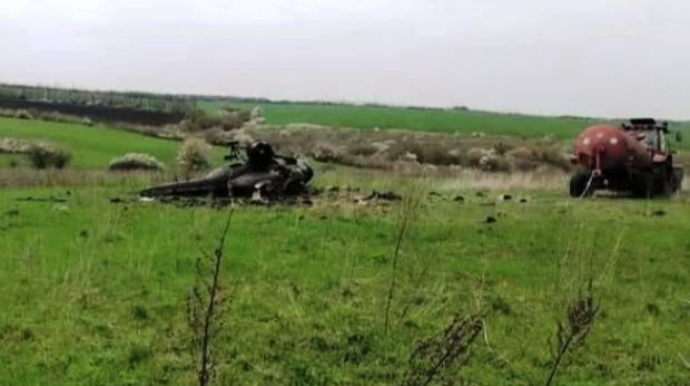 Rusiyada helikopter qəzası: Ölən var 