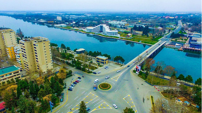 Bu şəhərlər “Gənclər paytaxtı”  seçildi  - FOTO