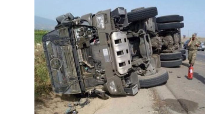 Cəbrayıldan ACI XƏBƏR gəldi: hərbçilər qəzaya düşdü, ölən və xəsarət alan var 