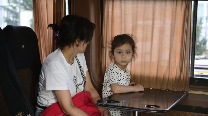 Laçının Bəylik kəndinə növbəti köç karvanı yola salındı   - YENİLƏNİB