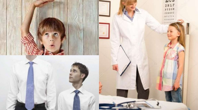 Uşaqlarda boy artımı niyə ləngiyir? Genetika, yoxsa xəstəlik? - Pediatrdan AÇIQLAMA 