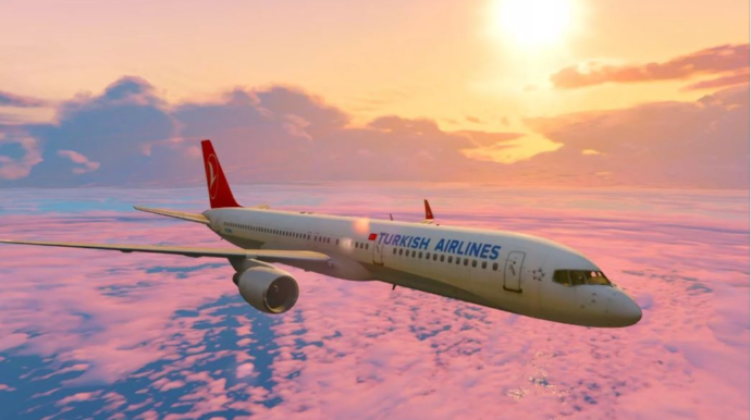 THY İstanbul-Bakı-İstanbul reysinə əlavə bilet satışa çıxardı