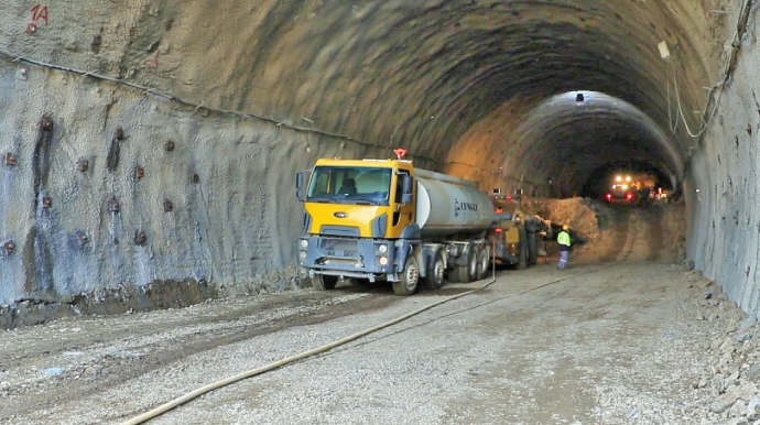 Murovdağ tunelinin tikintisinin nə zaman bitəcəyi AÇIQLANDI 