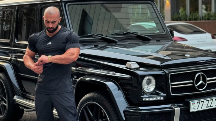 "Çaqayev" Bakıdakı idman zalını satdı - Ölkədən gedəcəyi iddialarına cavab verdi 