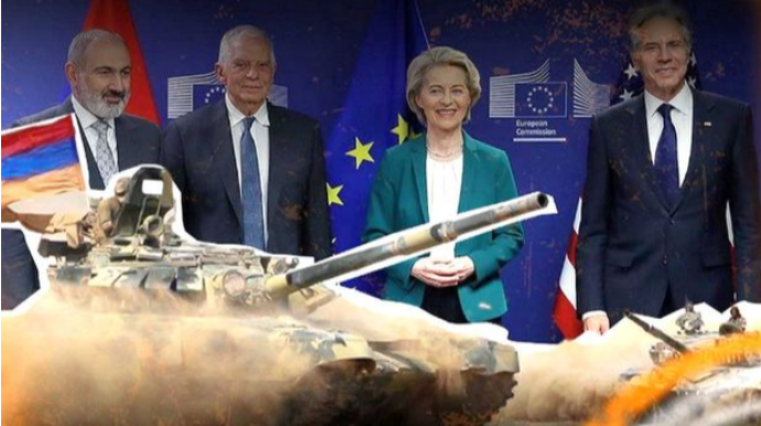 Ermənistanın təxribatı özünə baha başa gələ bilər  - VİDEO