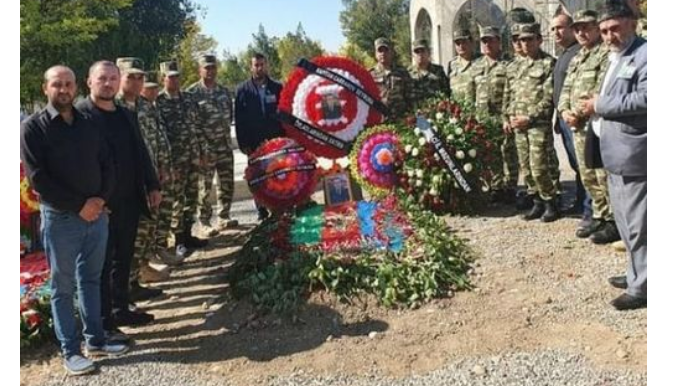 Bu gün Vətən müharibəsi şəhidinin 34 yaşı tamam olur   - FOTO