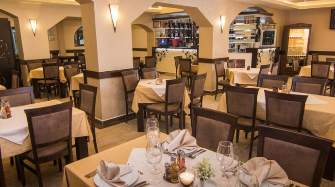 Bakıda restoranda toy məclisi keçirənlər aşkarlandı - VİDEO - FOTO