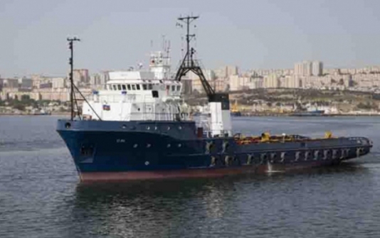 Bakıda gəmidə faciə baş verdi