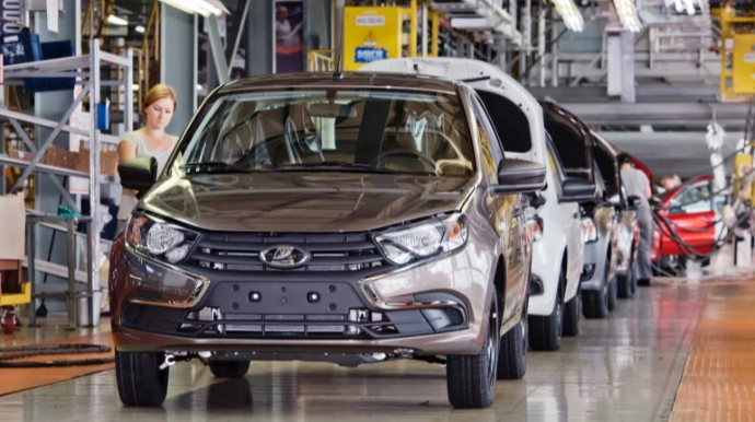 Nissan zavodu Lada istehsal edəcək – Rusiyada