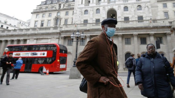 Britaniyada daha 763 nəfərdə koronavirus aşkarlanıb