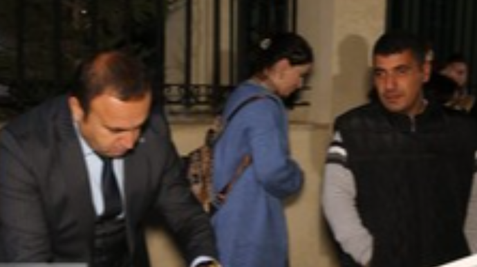 Böyük Qayıdış:  Daha 94 nəfər Zabux kəndinə yola salınıb  - FOTO