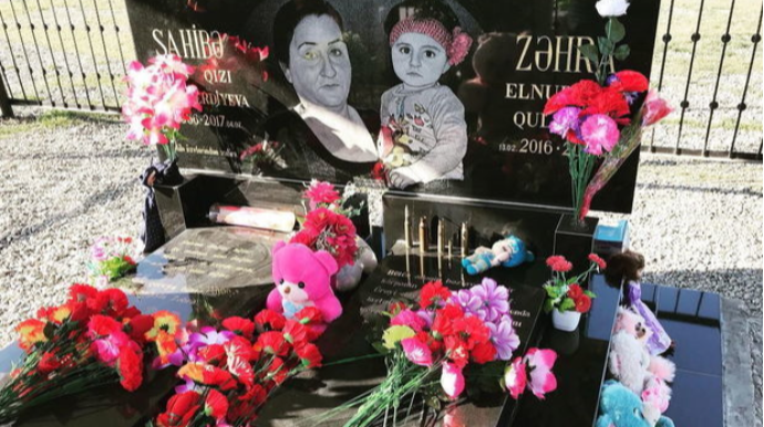 Solan həyat, arzu, ümidlərin 5 yaşı:  Geriyə sadəcə gülüşü qalan körpə Zəhra  - VİDEO