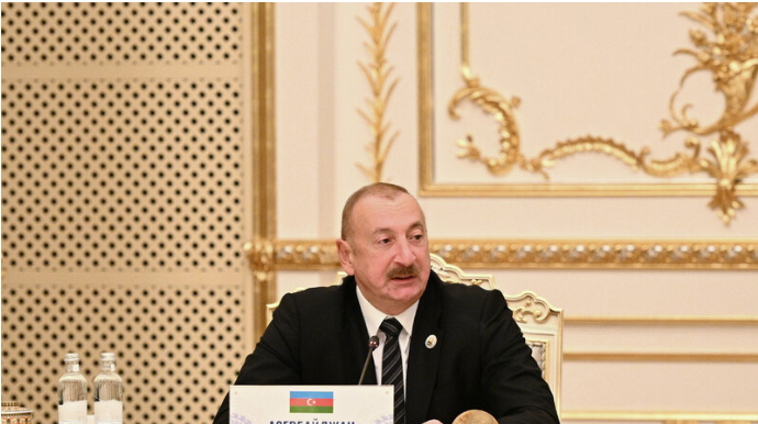 Azərbaycanda Zəngəzur dəhlizinin tikintisi başa çatmaq üzrədir - Prezident İlham Əliyev 