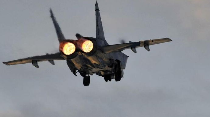 Rus qırıcısının vurulma anı - VİDEO