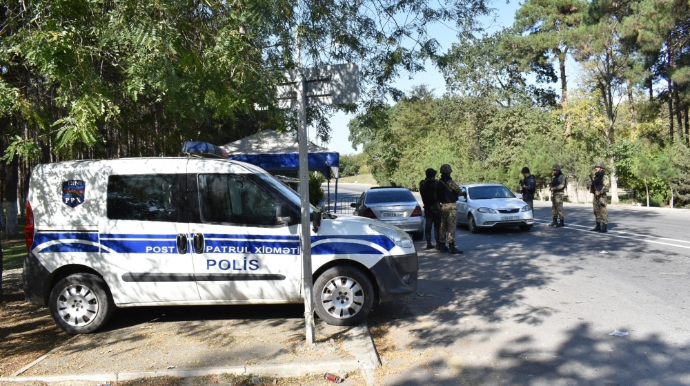 Qarabağda traktor və metal oğurlayan sürücülər Xocavənddə TUTULDU 