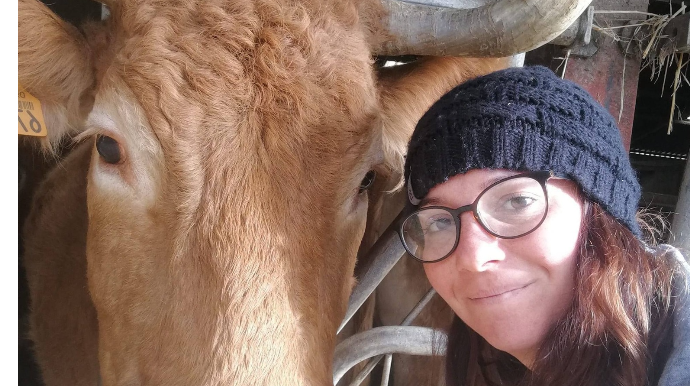 Erməni sürücü Fransada aksiya keçirən qadını vurub öldürdü