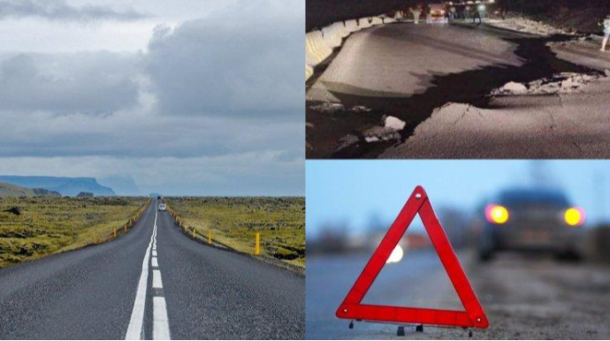 "Bunlar səhər qazır, axşam da asfalt vurur" - Ona görə də ... - Elməddin Muradlı 