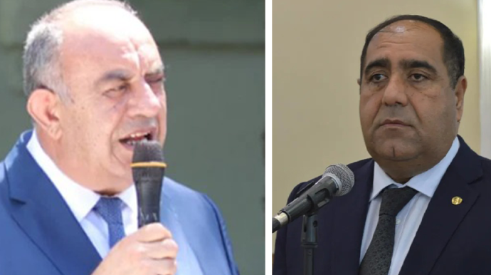 Həbs edilən sabiq icra başçıları YAP-dan çıxarılacaqlar 