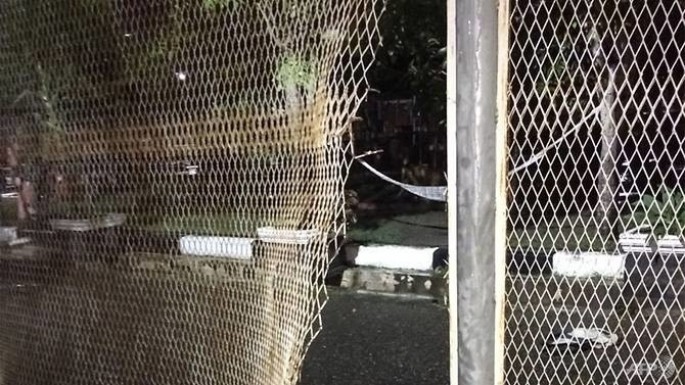 Həbsxanadan 110-dan çox məhbus qaçıb