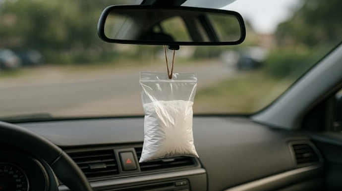 Avtomobilinizə nişasta qoyun və fərqi görün 