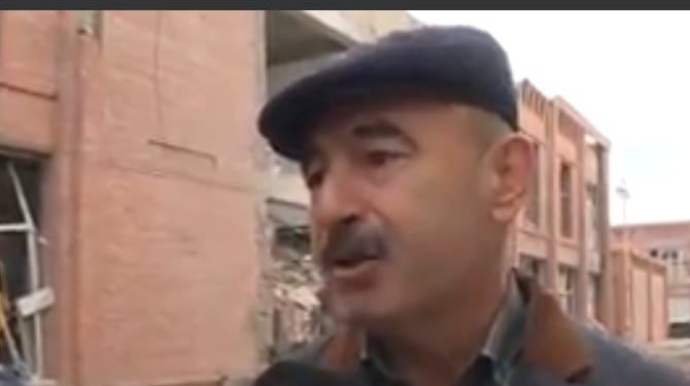 Sosial şəbəkələrdə məşhurlaşan gəncəli həm də Gəncə batalyonunun komandiri olub - AÇIQLAMA    - FOTO